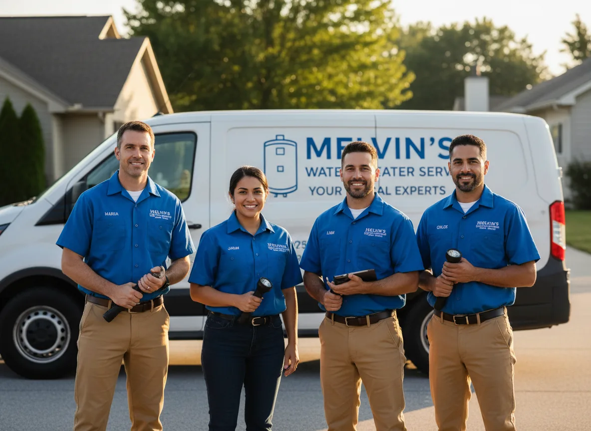Water Heater Repair company in Williamsville, VT